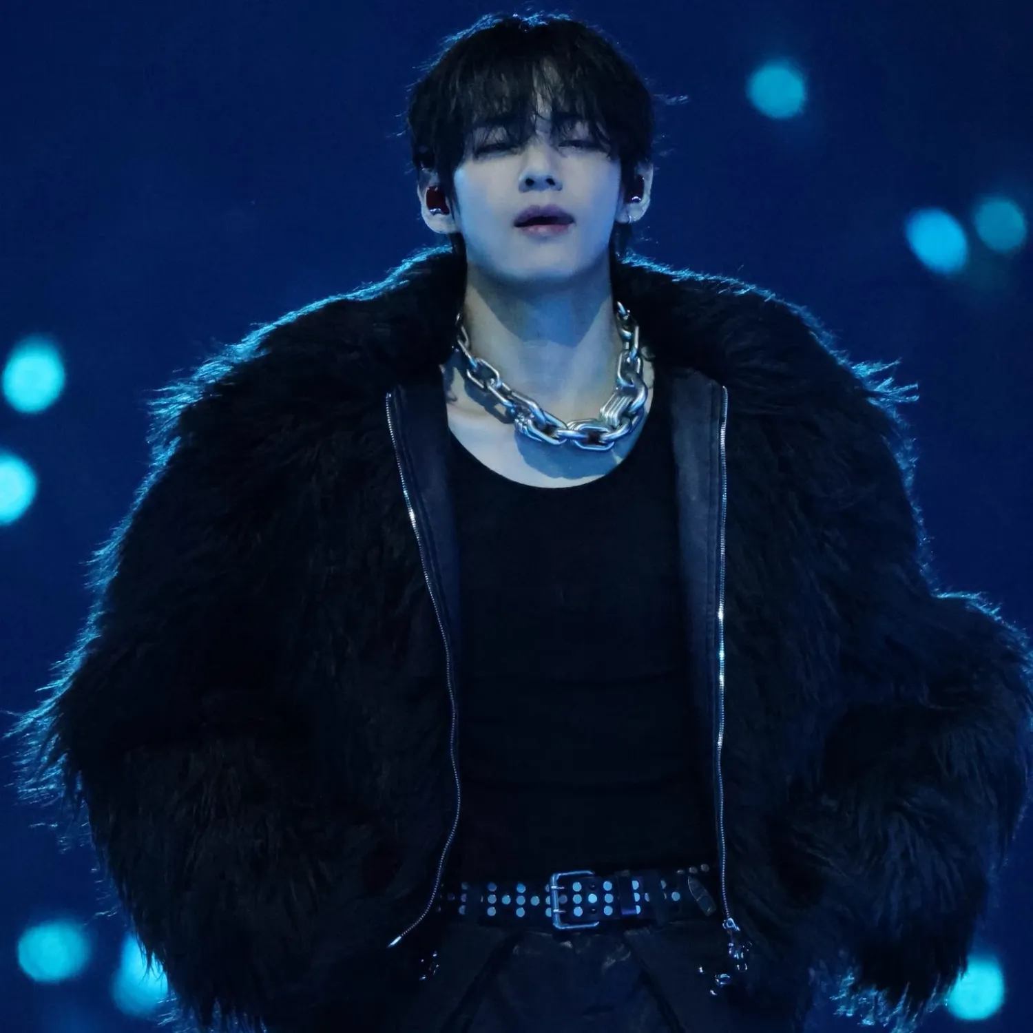 Potret di balik layar V (BTS)