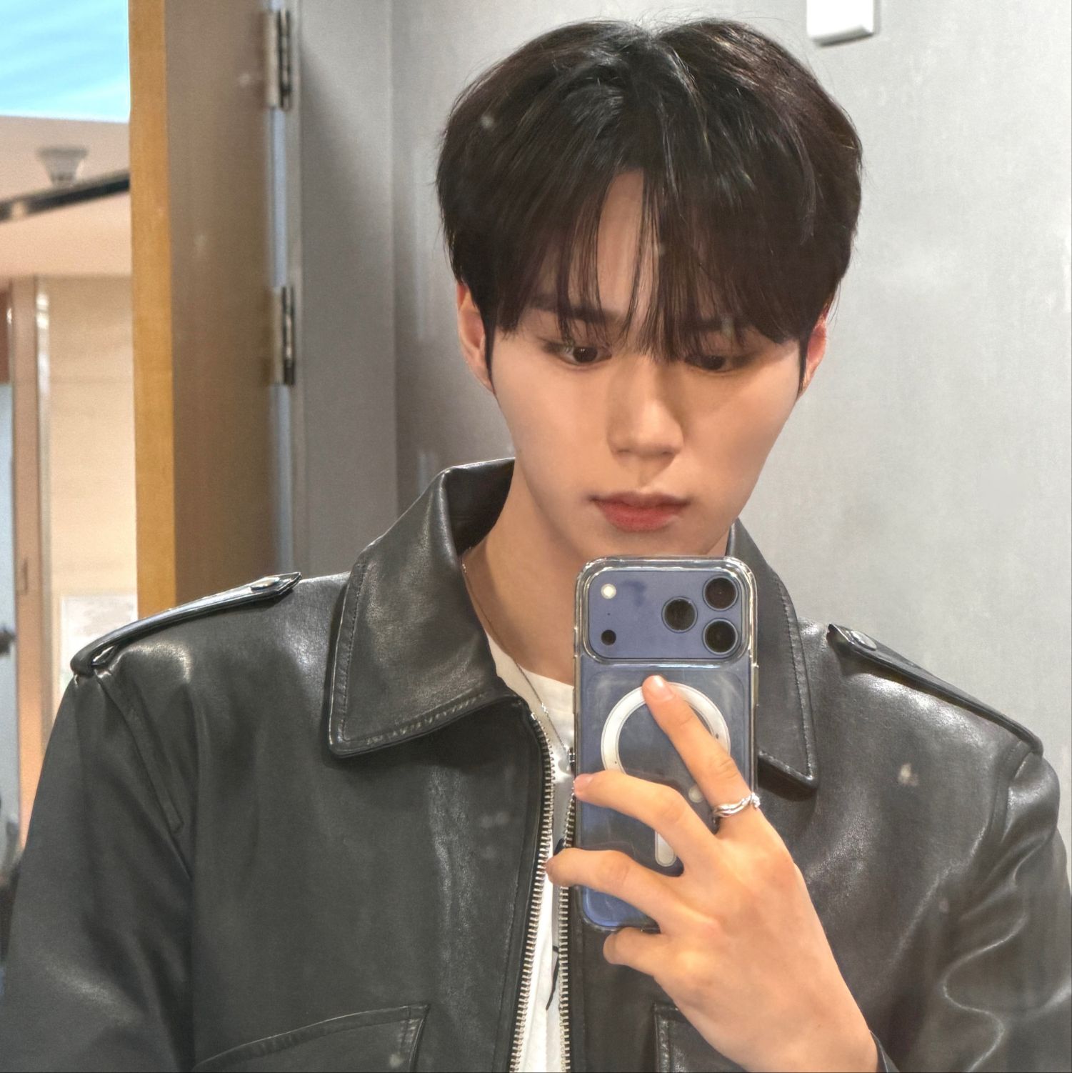 Latest photo of Kim Junseo (ALPHA DRIVE ONE)