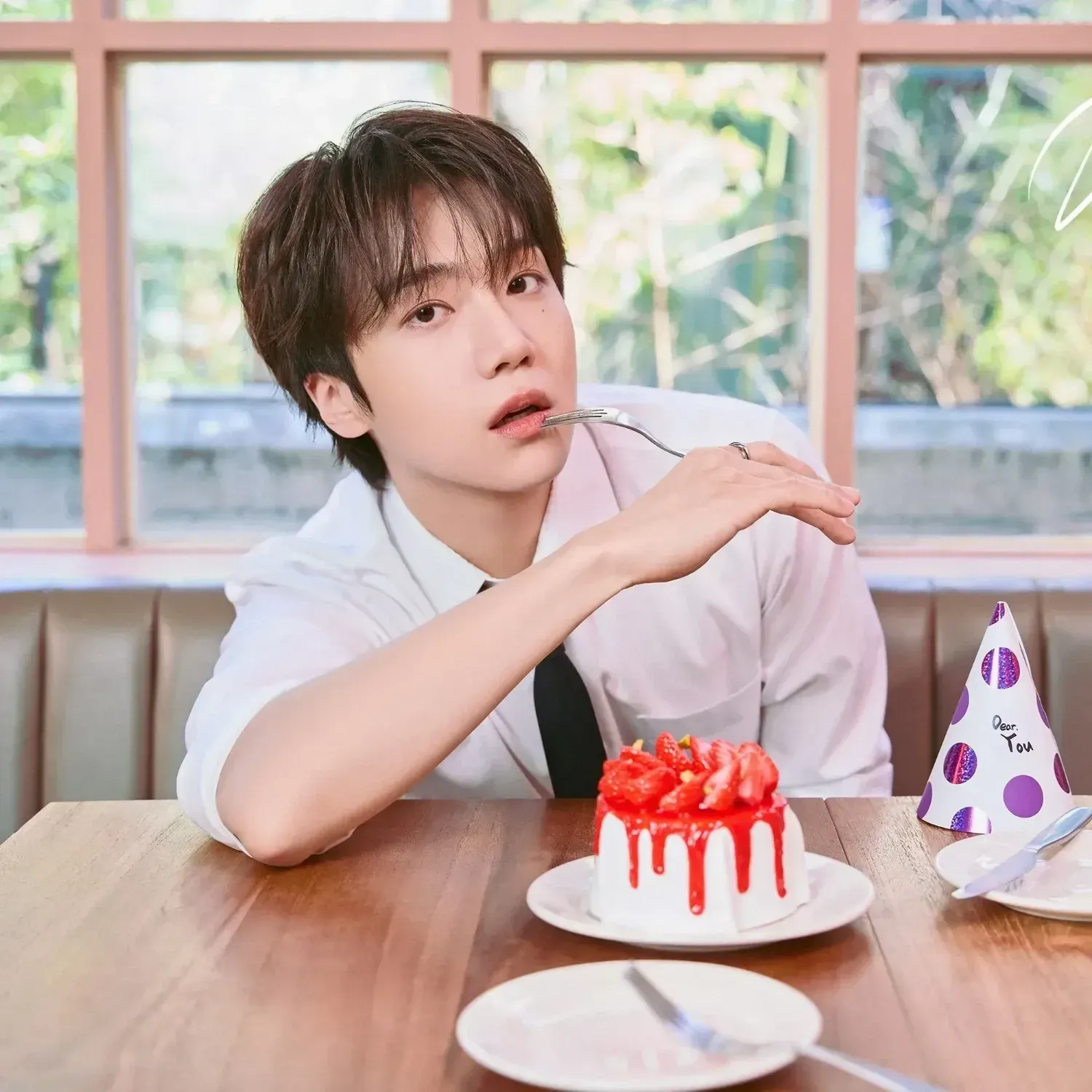 Behind-the-scenes cut of Jinho (PENTAGON)