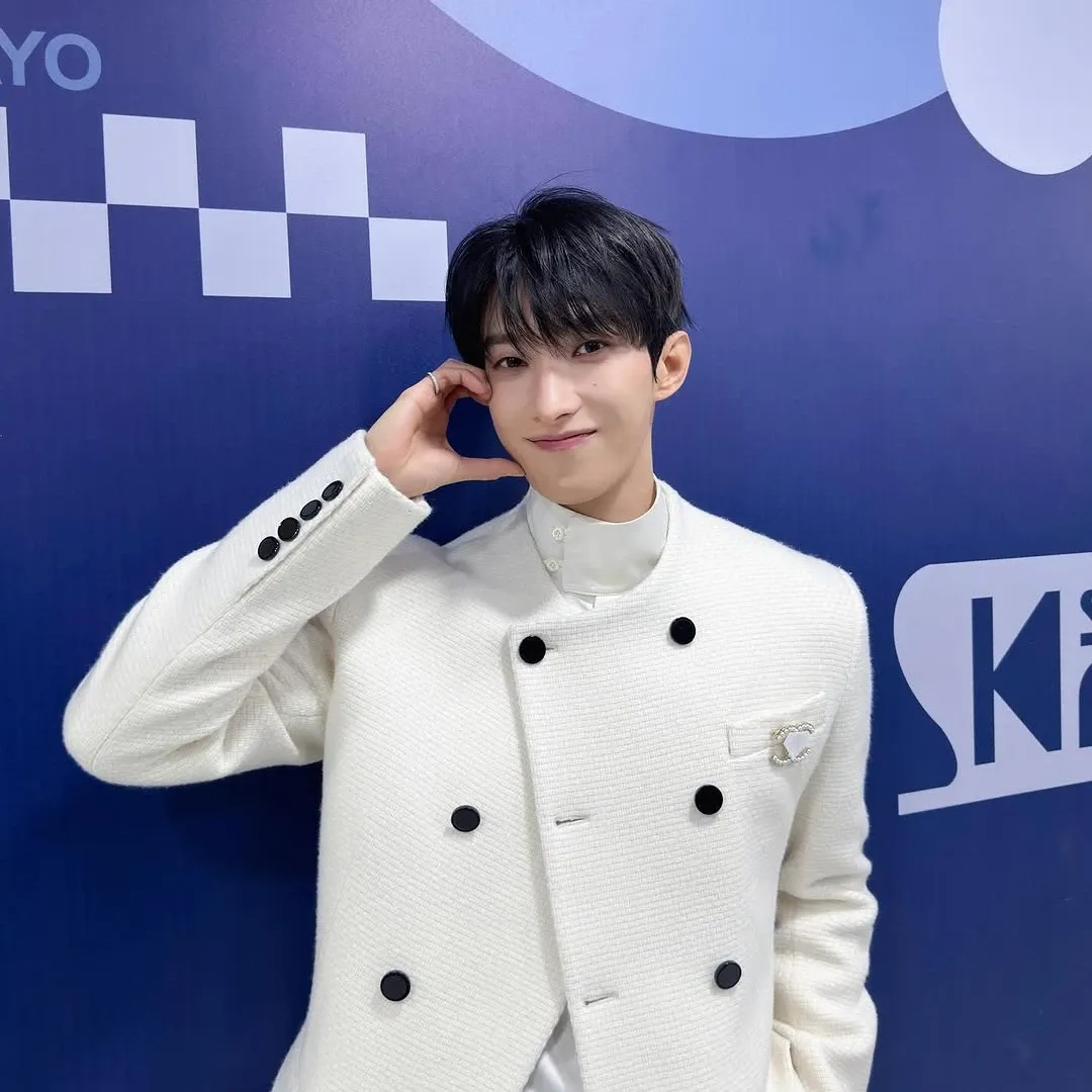 Behind-the-scenes cut of DK (SEVENTEEN)