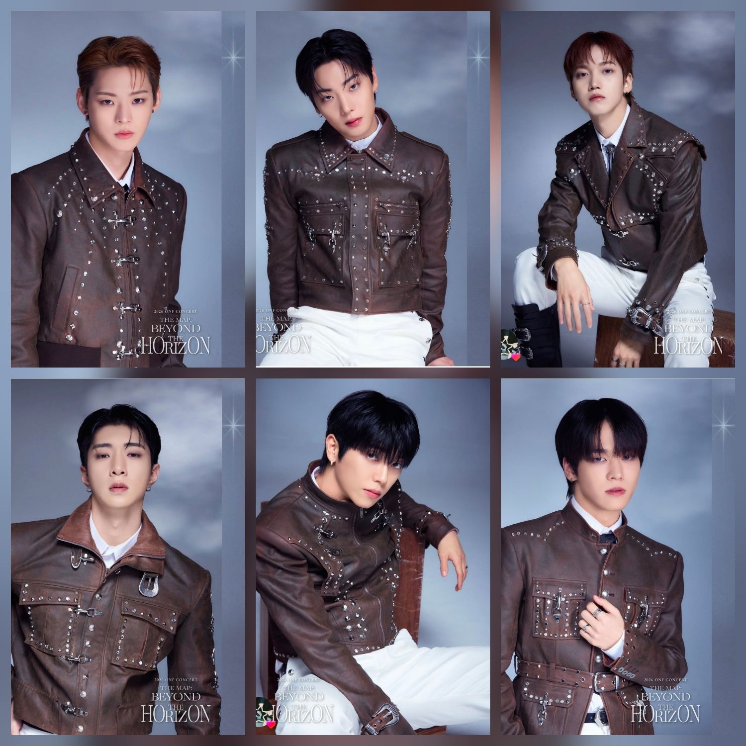 Recent activity shot of ONF