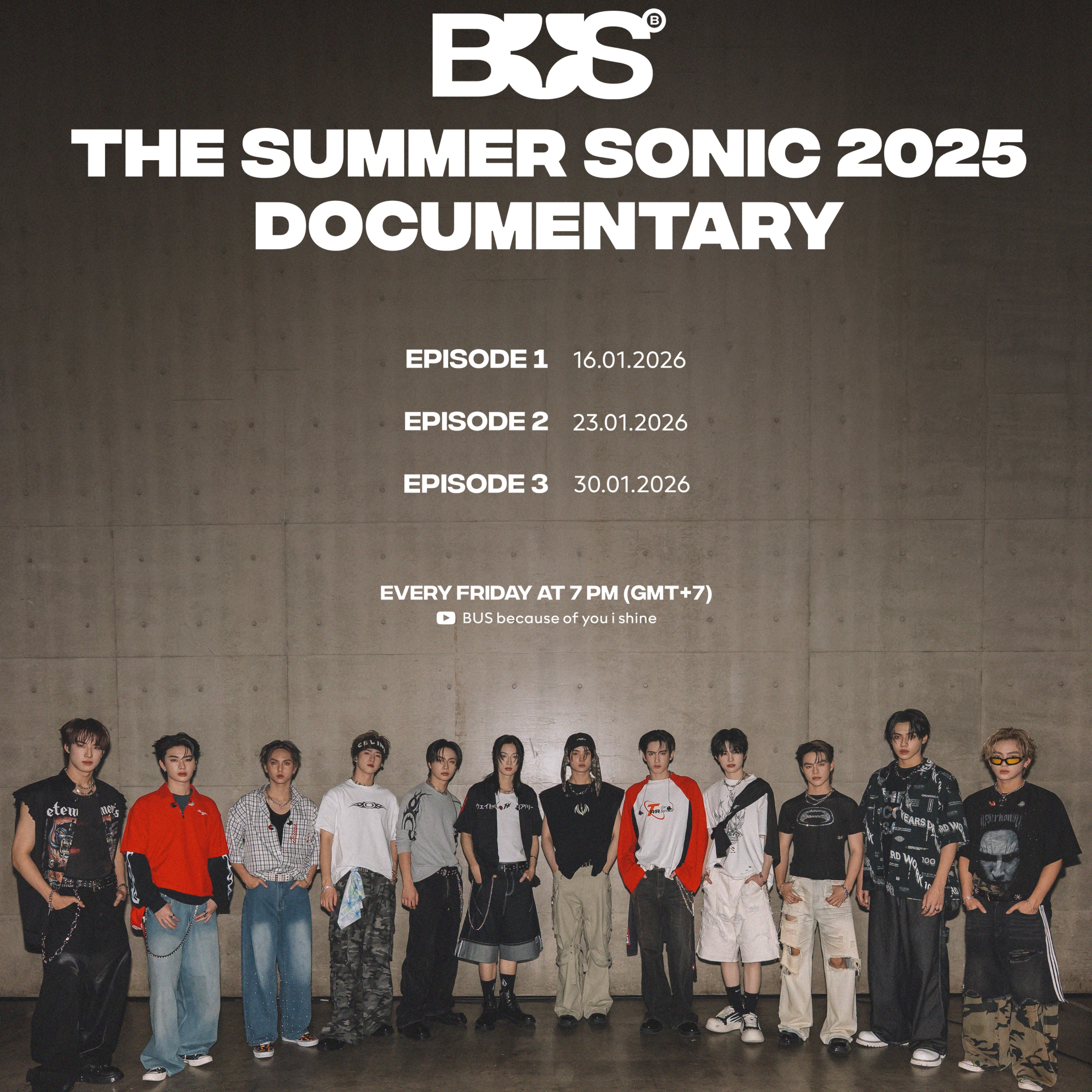 Behind-the-scenes cut of BUS