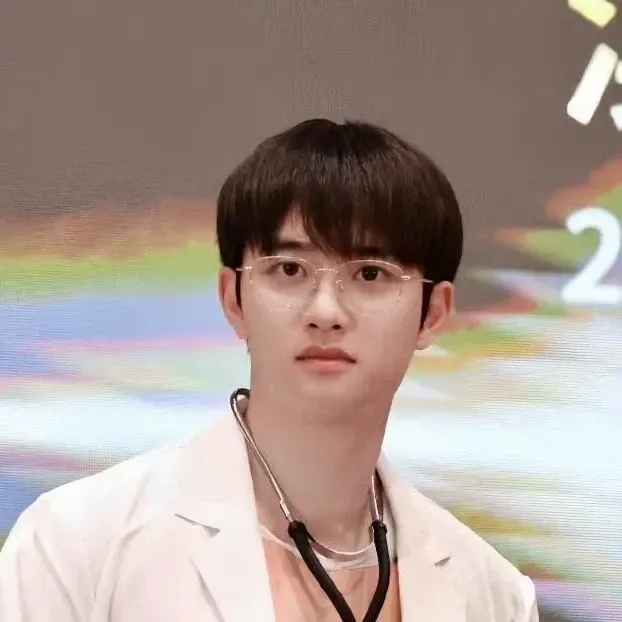 디오 (EXO)의 비하인드 컷