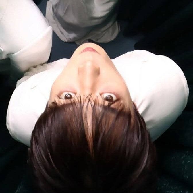 Behind-the-scenes cut of Minho (SHINee)