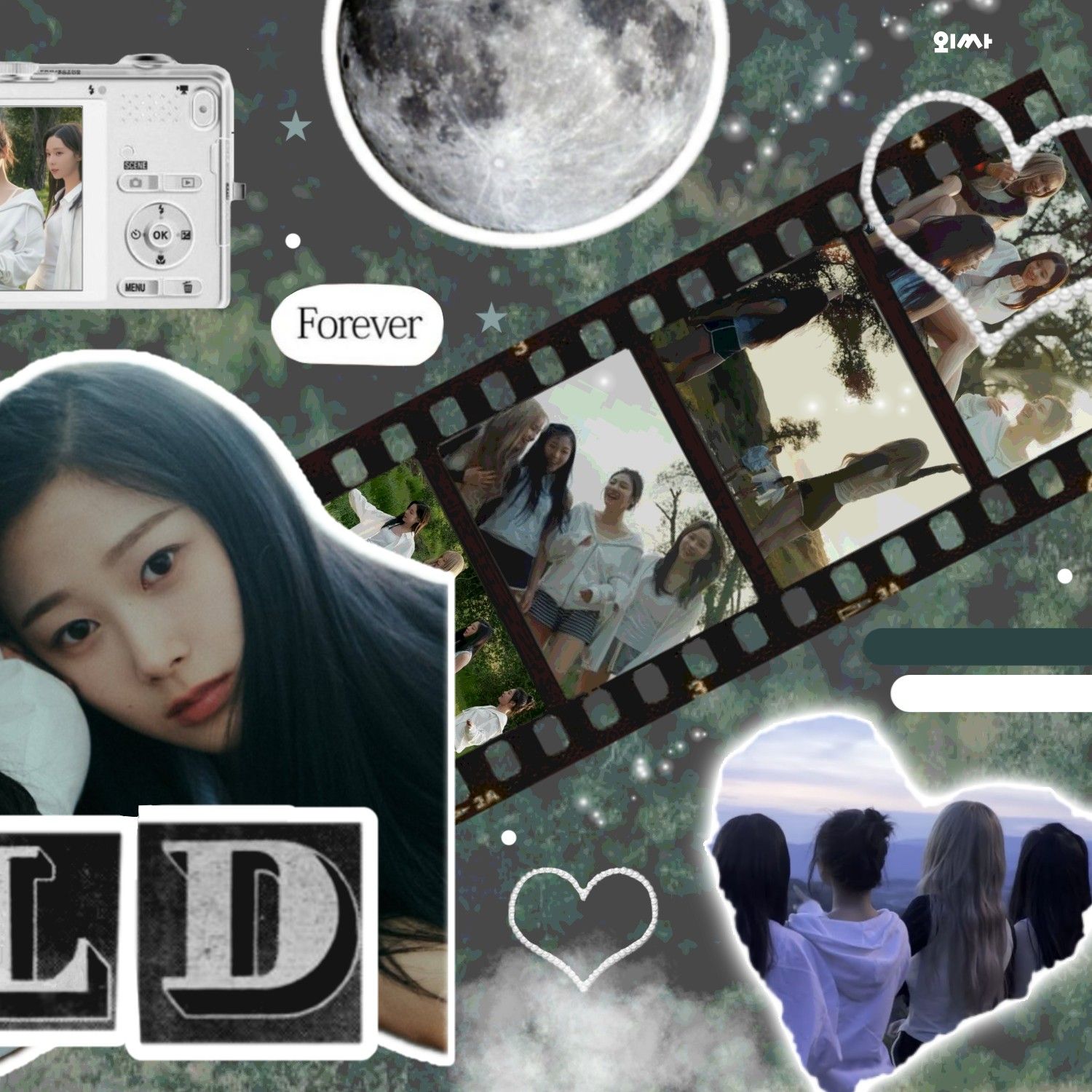 aespa的幕後花絮