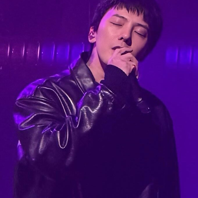 G-DRAGON (빅뱅) 팬이 찍은 순간