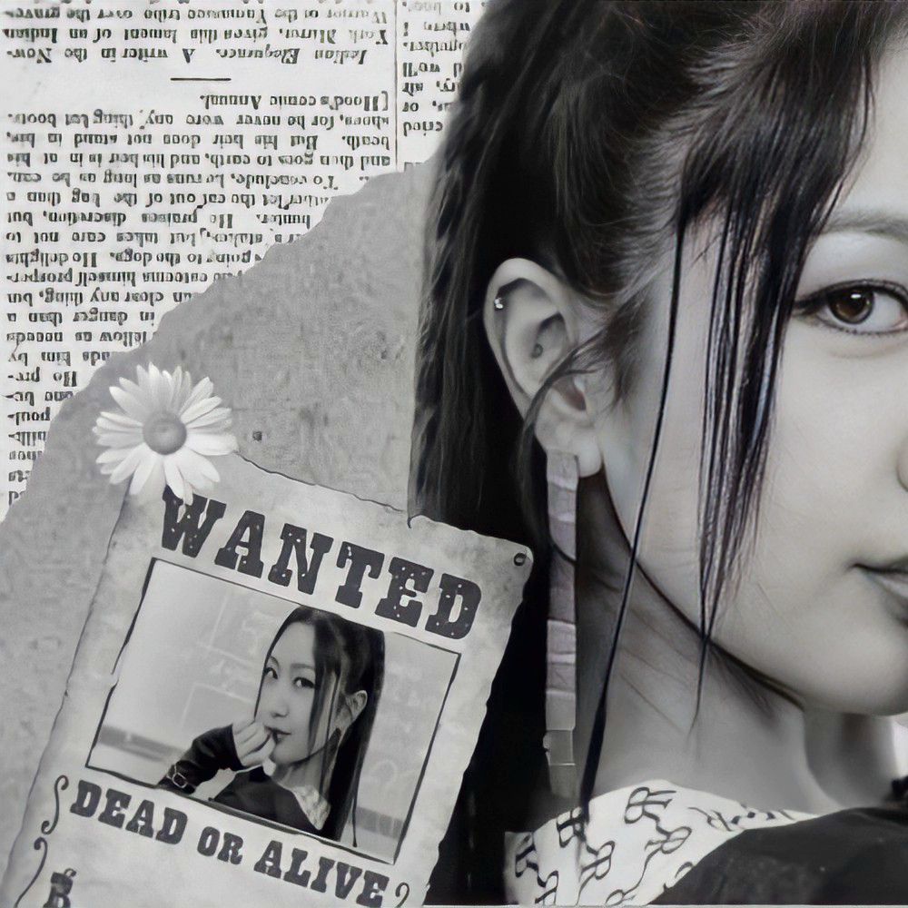 Minji粉丝拍下的瞬间