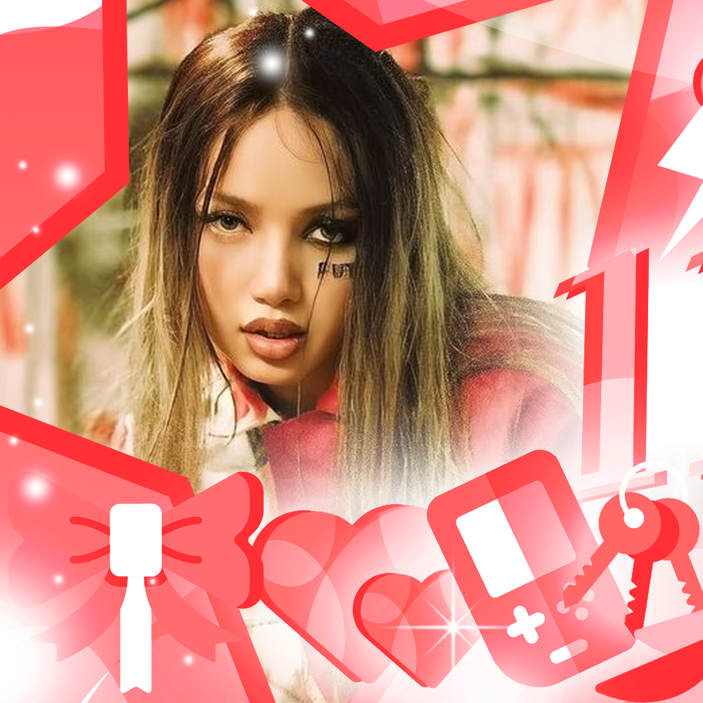 BLACKPINK의 비하인드 컷