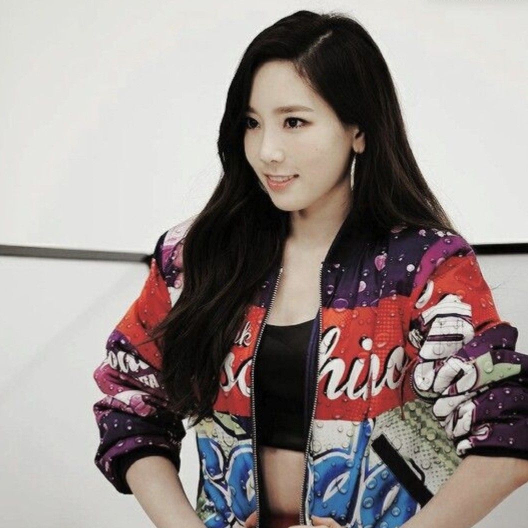 A moment captured by Taeyeon (Girls' Generation)'s fan