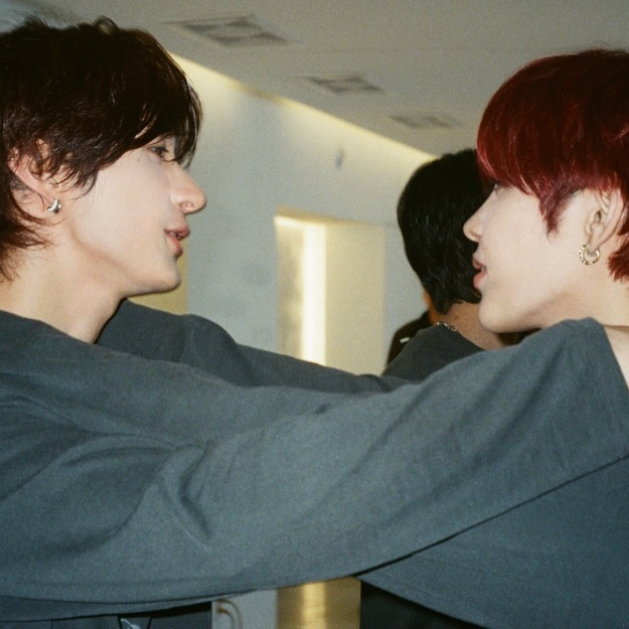 A moment captured by SHOTARO (RIIZE)'s fan