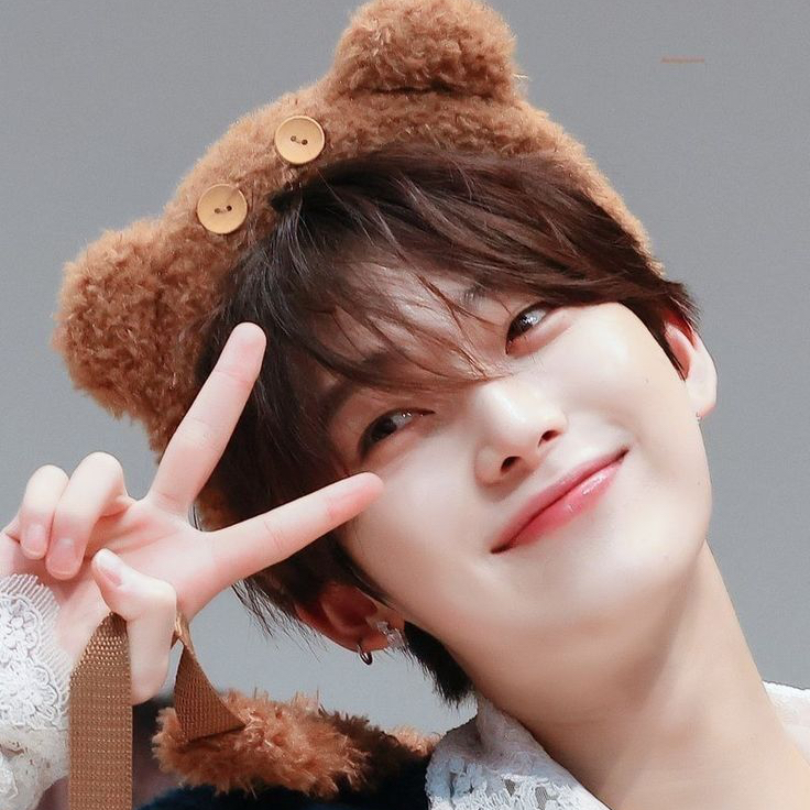 善禹 (ENHYPEN)的最新照片