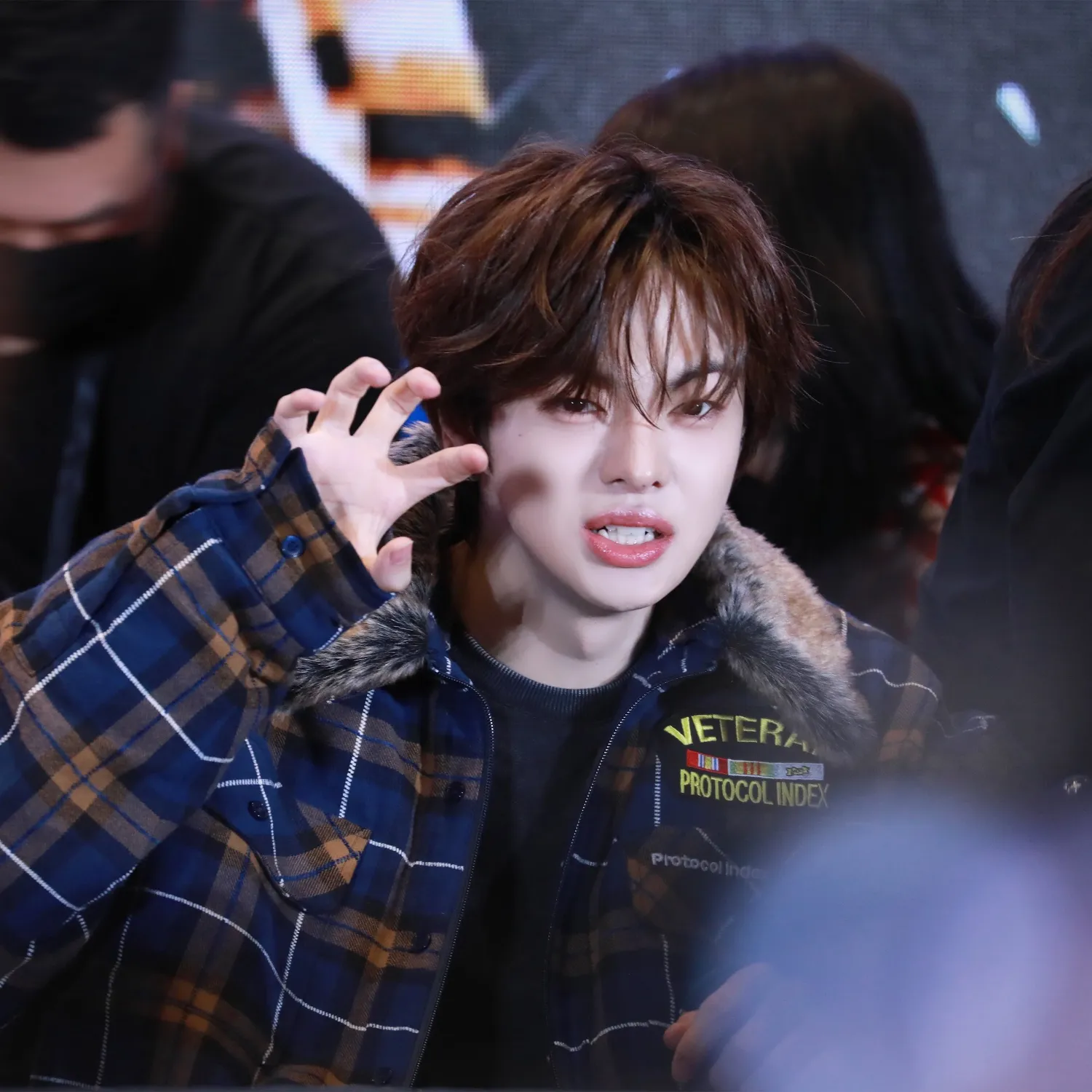 Recent activity shot of Lee Leo (ALPHA DRIVE ONE)