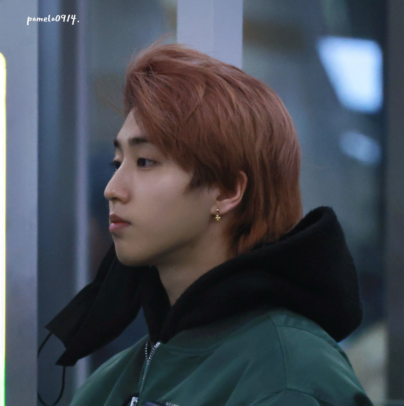 Behind-the-scenes cut of HAN (Stray Kids)