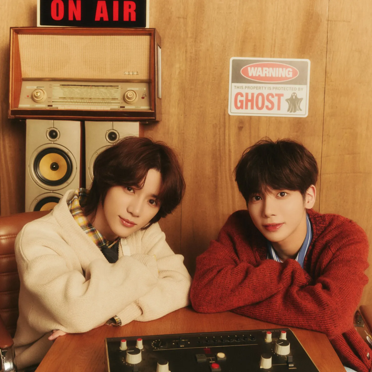 Foto terbaru TOMORROW X TOGETHER