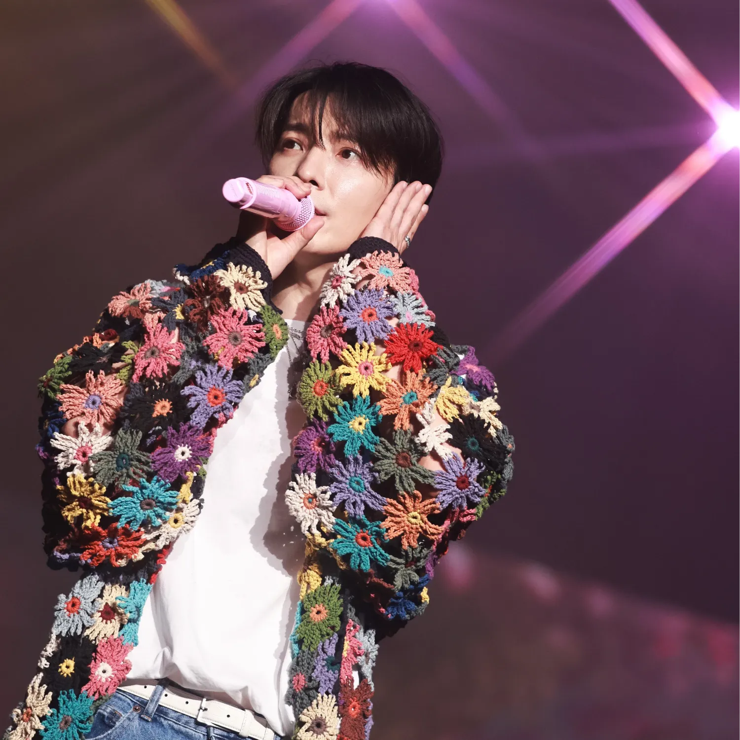 Super Junior的幕后花絮
