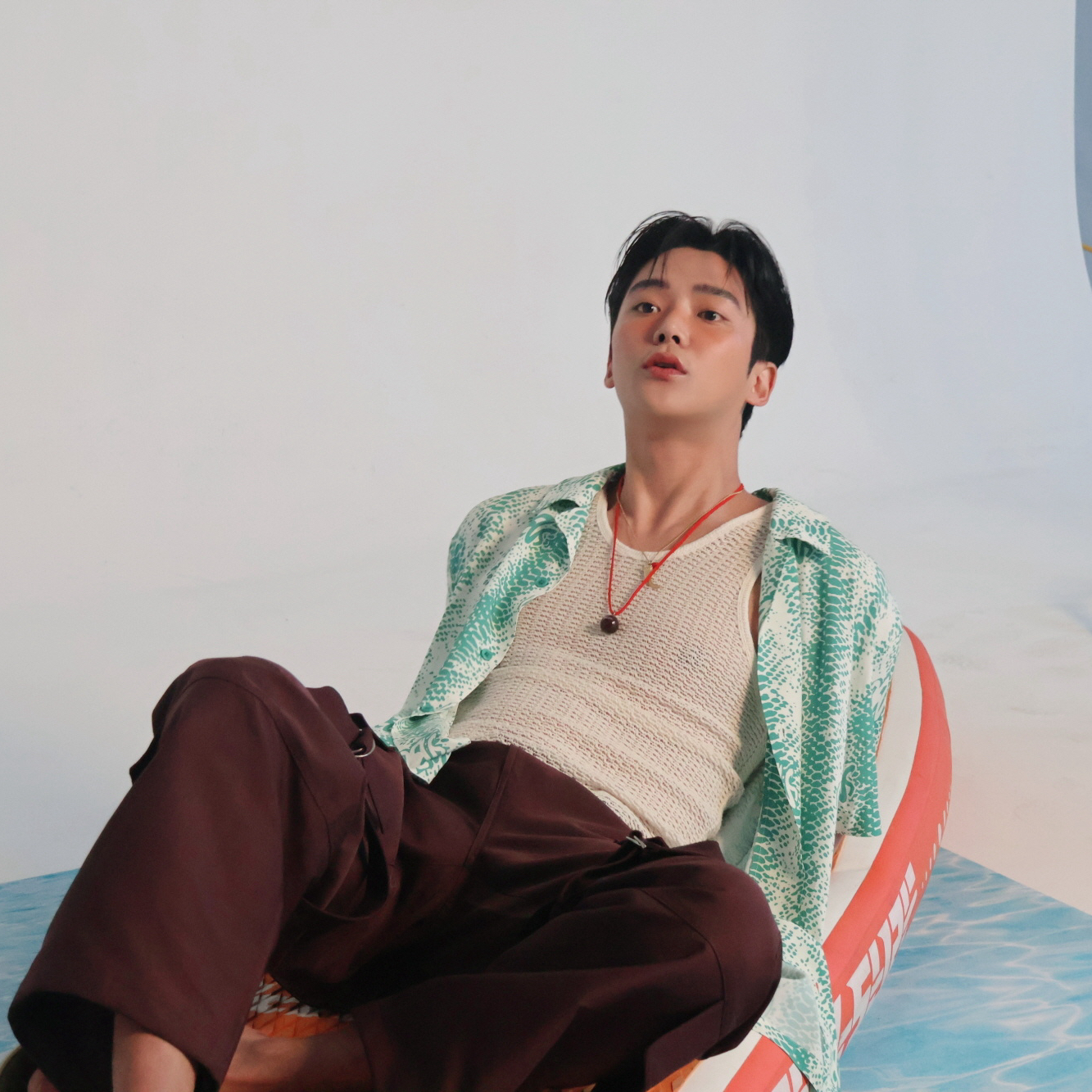 로운 팬이 찍은 순간