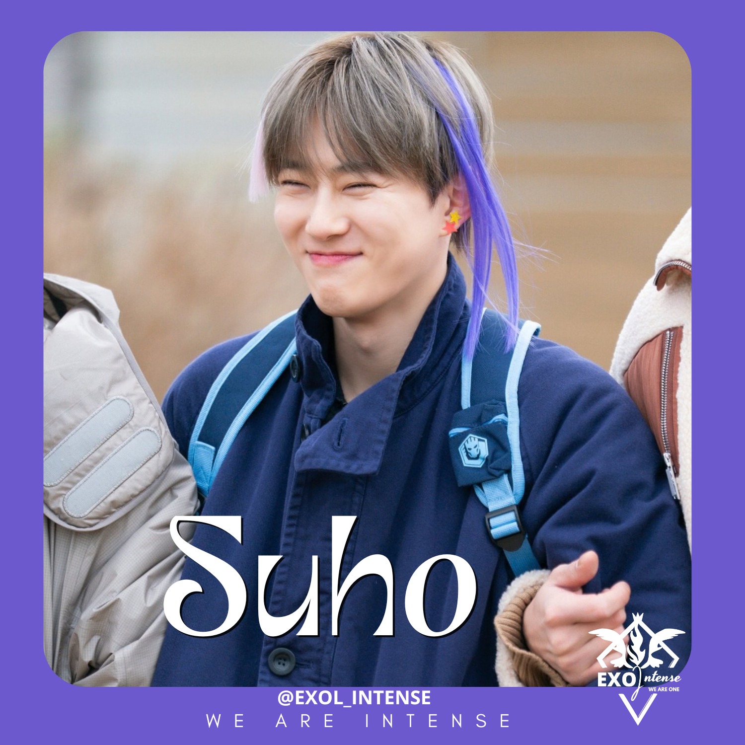 Foto aktivitas terbaru EXO