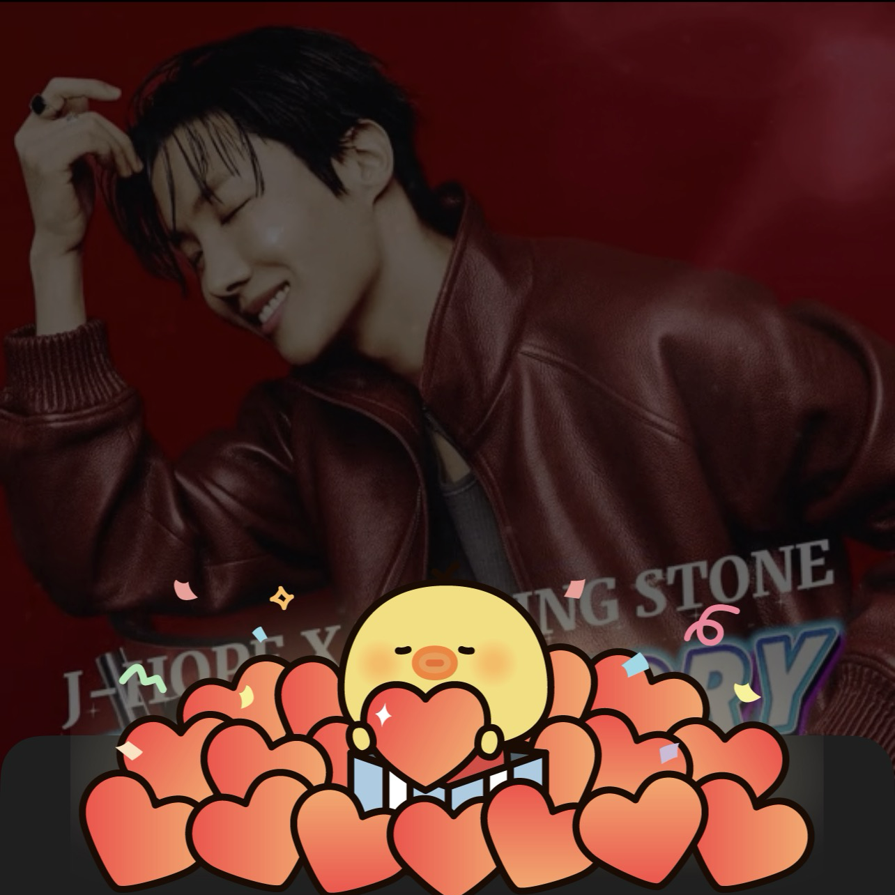 제이홉 (방탄소년단) 최근 활동샷