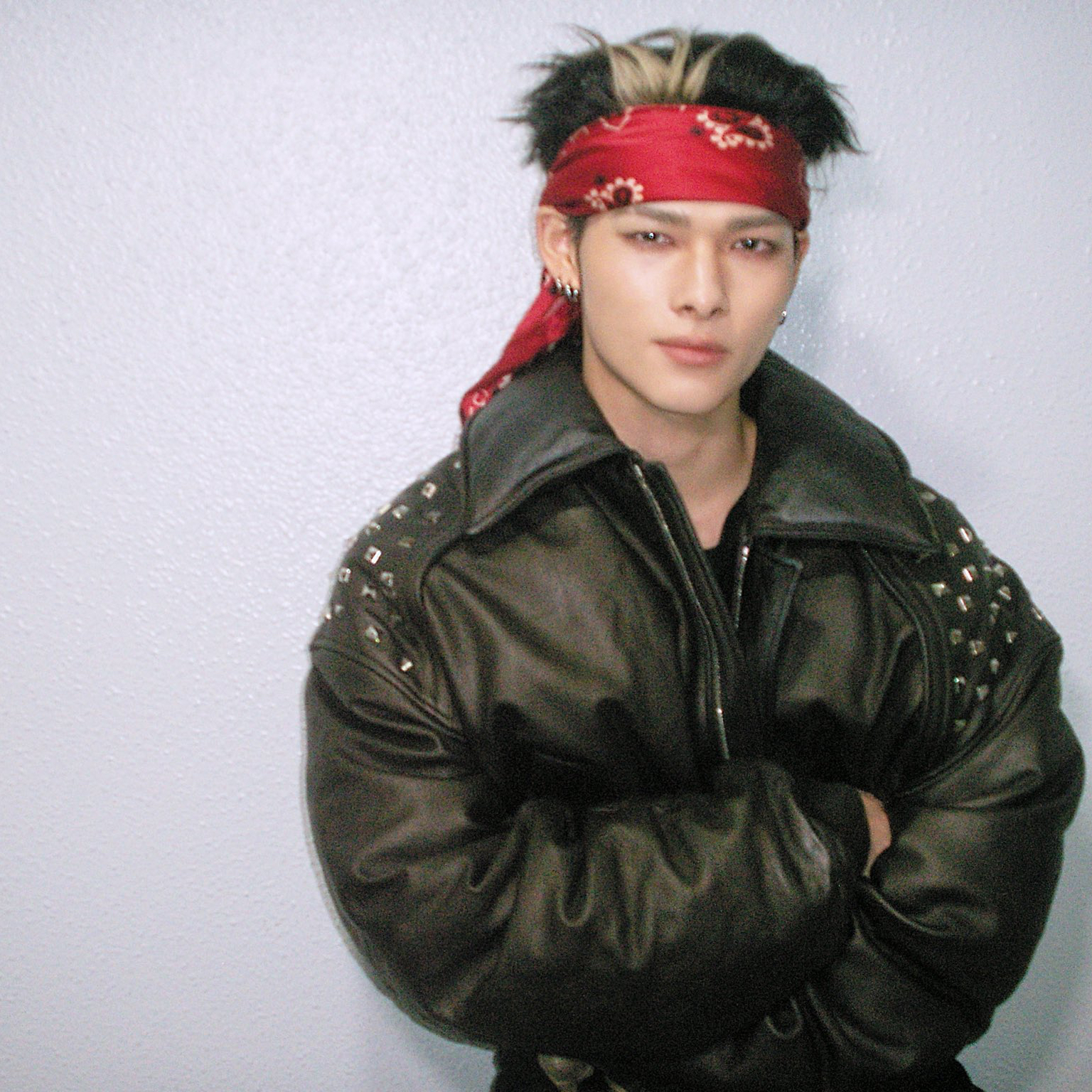 NI-KI (ENHYPEN)的最新活动照片