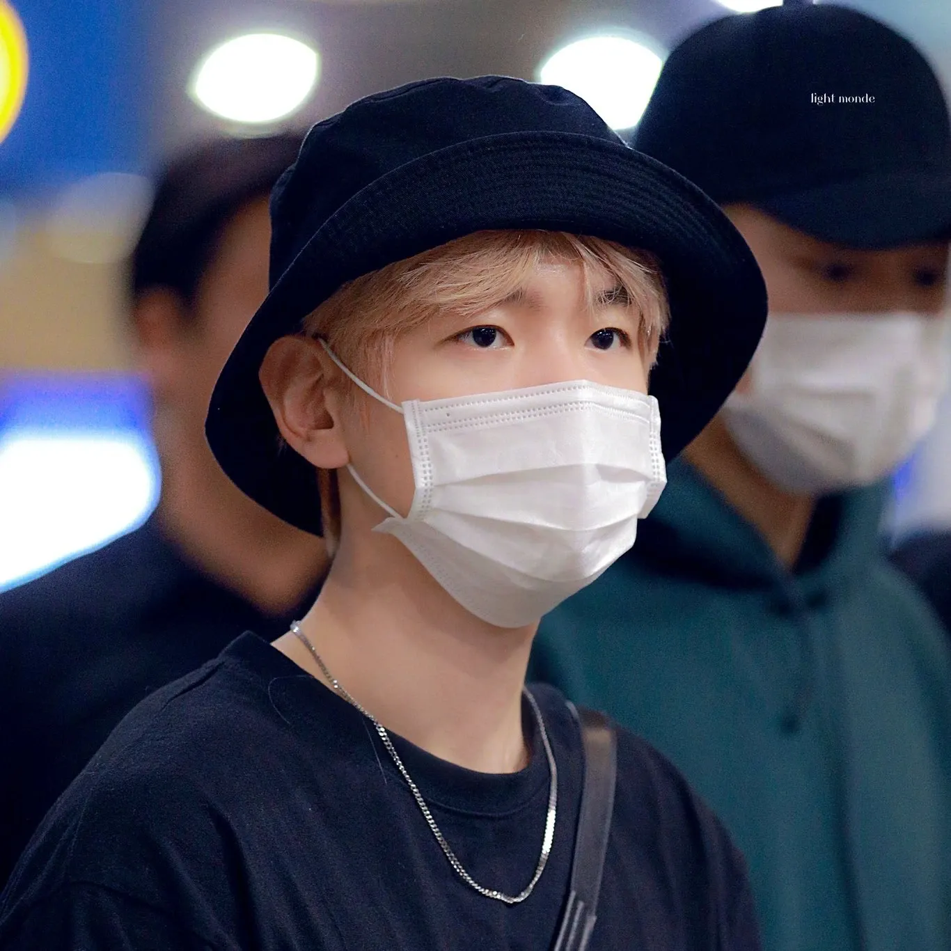 伯賢 (EXO)的最新活動照片