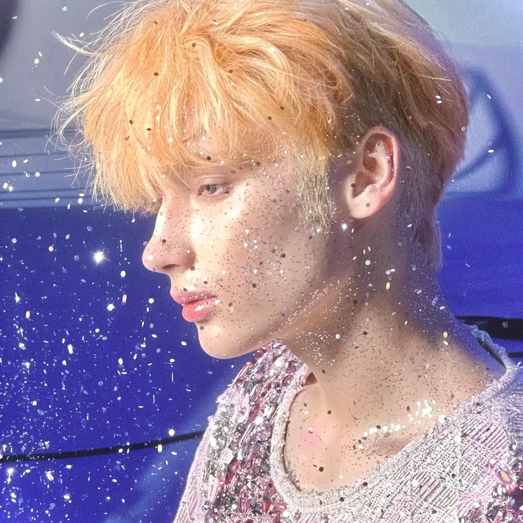 A moment captured by HueningKai (TOMORROW X TOGETHER)'s fan