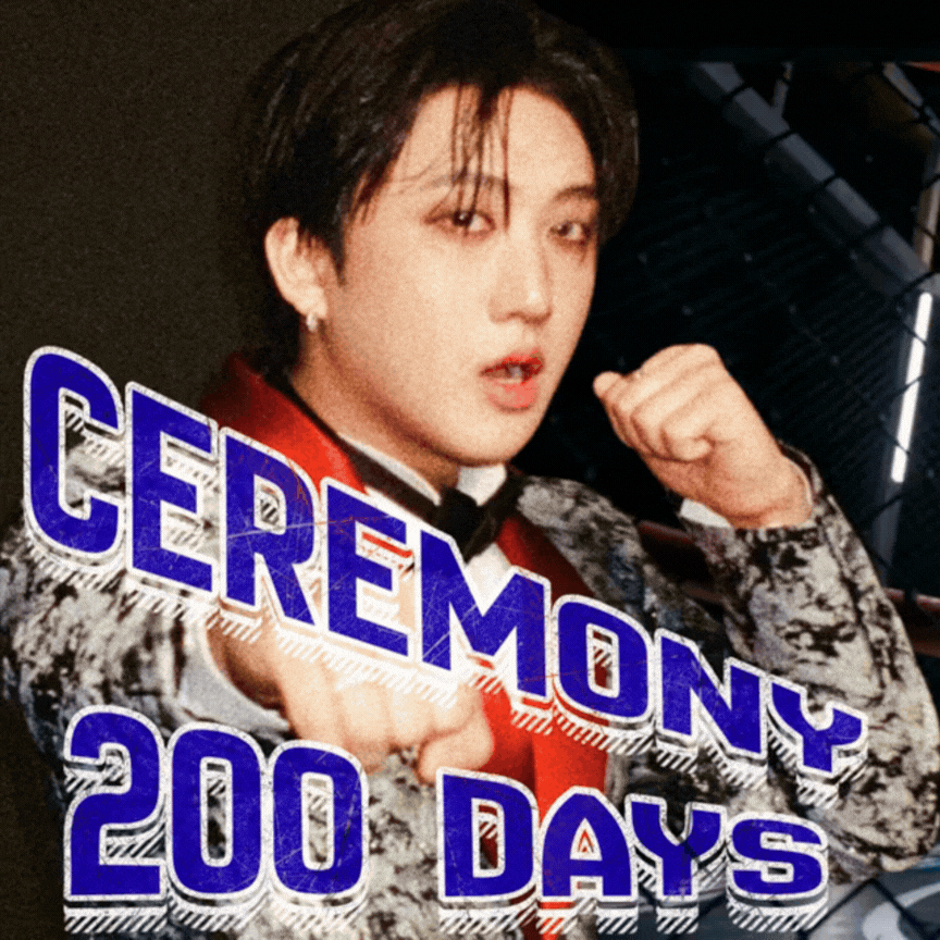 Behind-the-scenes cut of Changbin (Stray Kids)