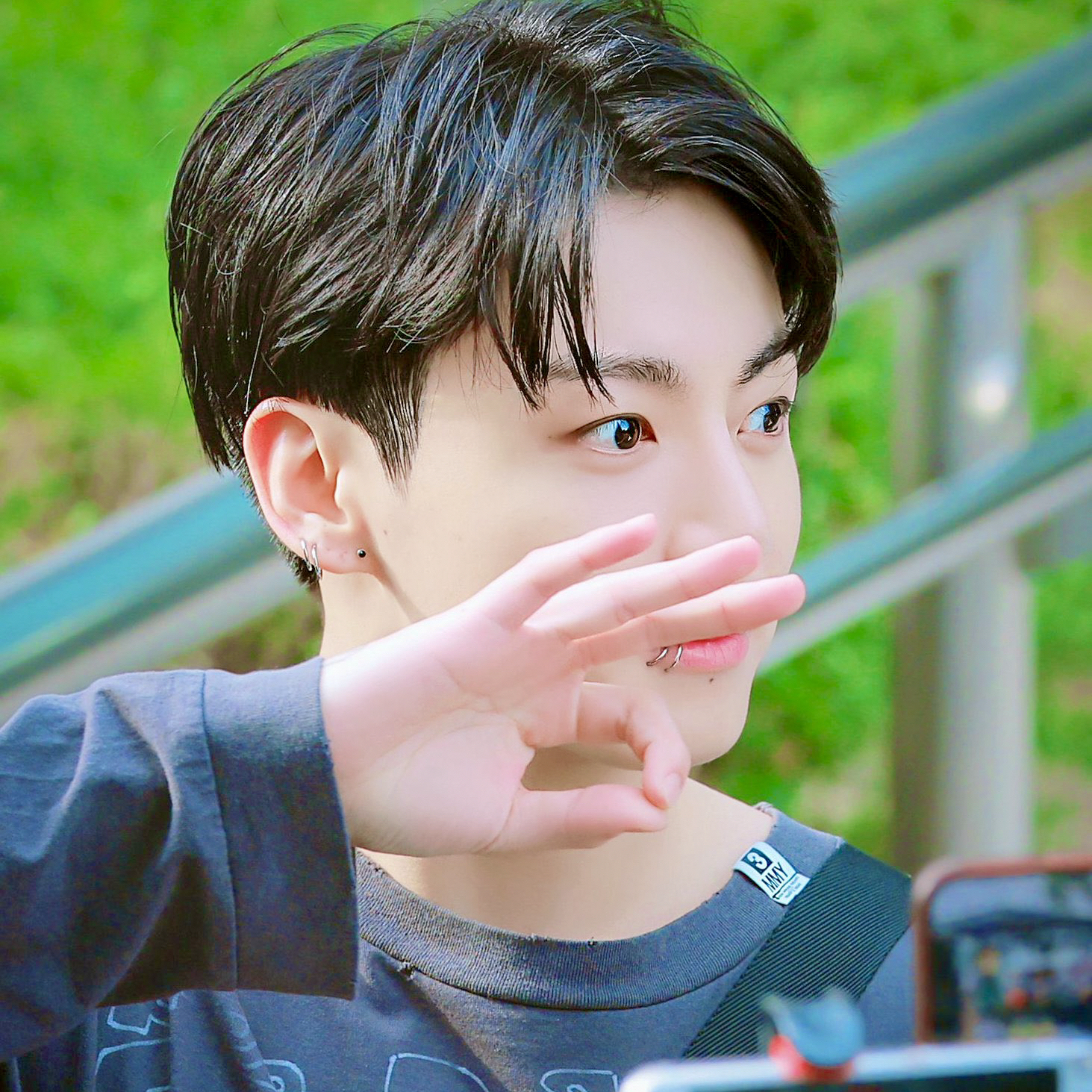 Foto terbaru Jungkook (BTS)