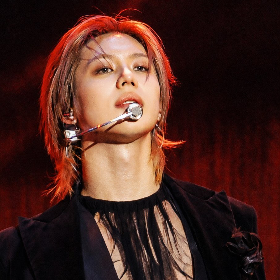 テミン (SHINee)ファンが撮った瞬間