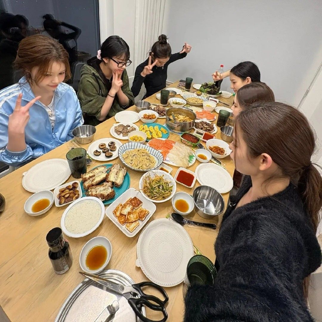 Recent activity shot of izna