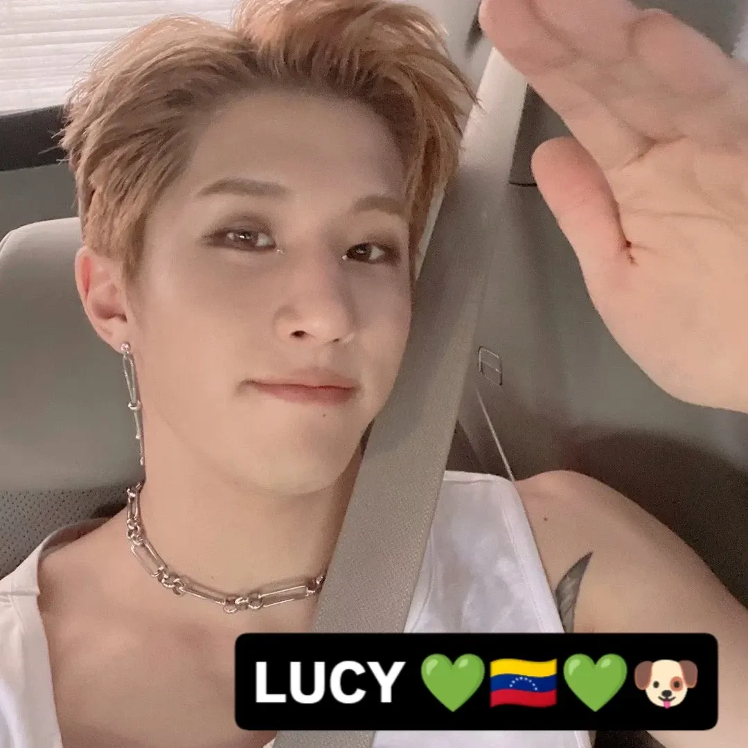 Latest photo of Jinjin (ASTRO)