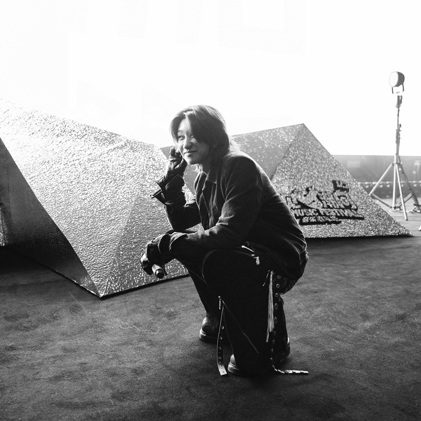 Recent activity shot of The 8 (SEVENTEEN)