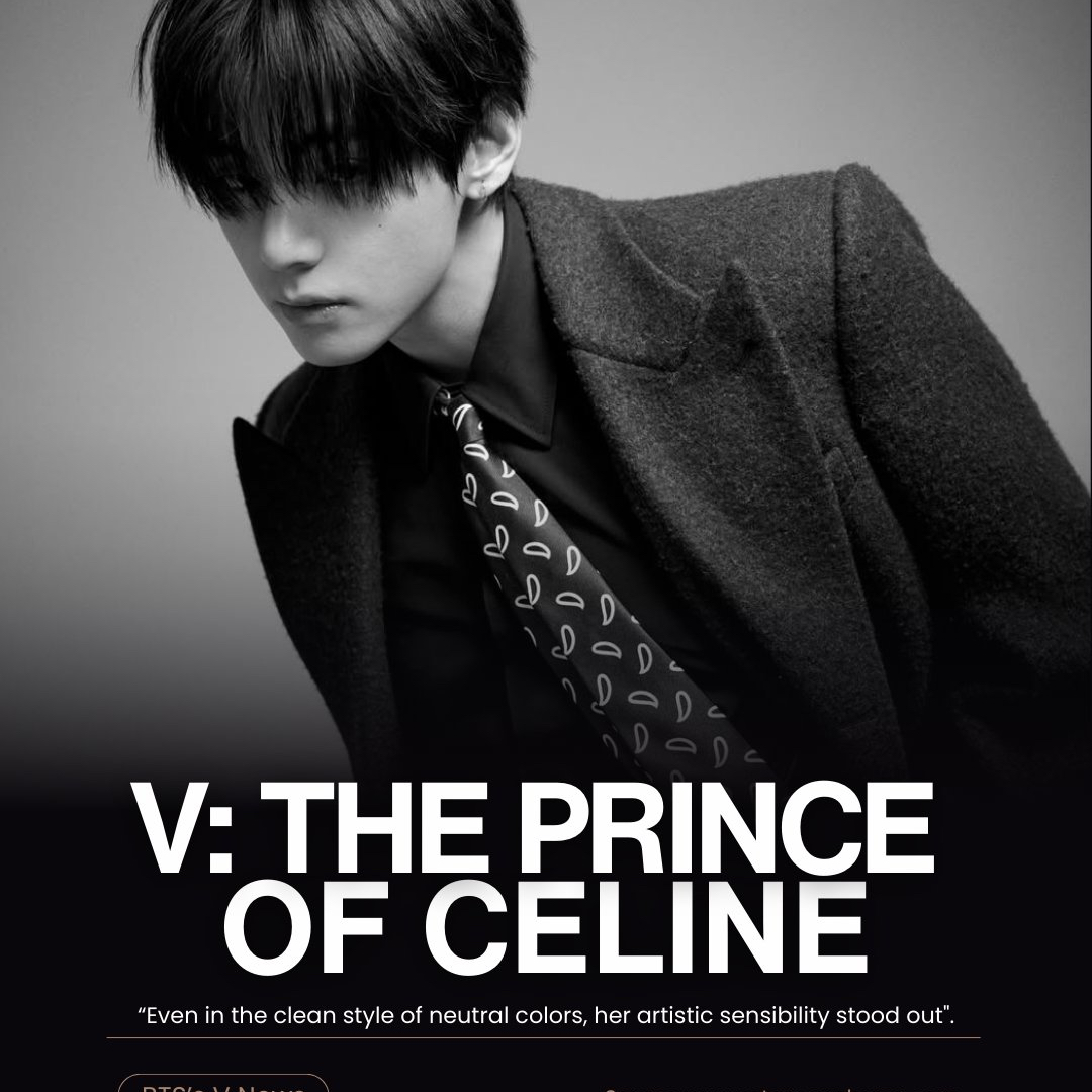 Foto aktivitas terbaru V (BTS)