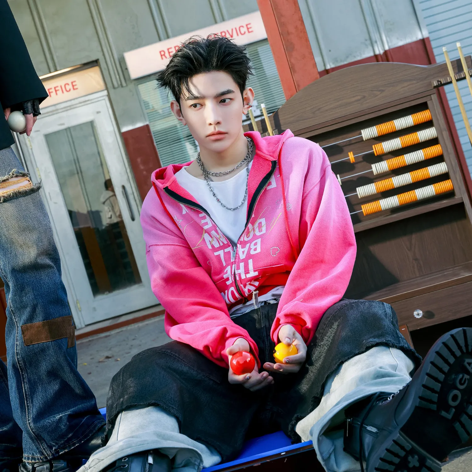 Latest photo of Zhang Hao (AND2BLE)