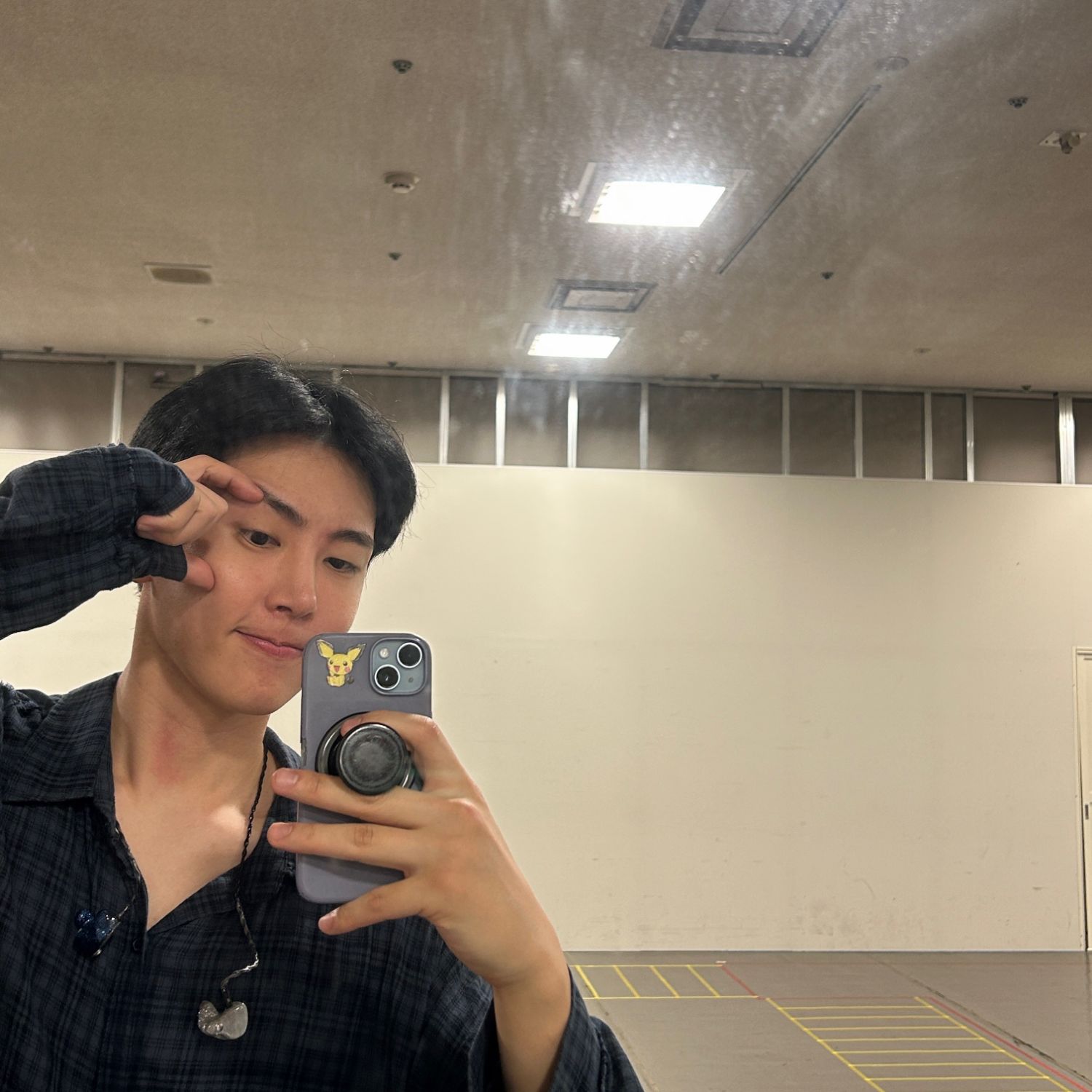 Foto terbaru Jaeyoon (SF9)