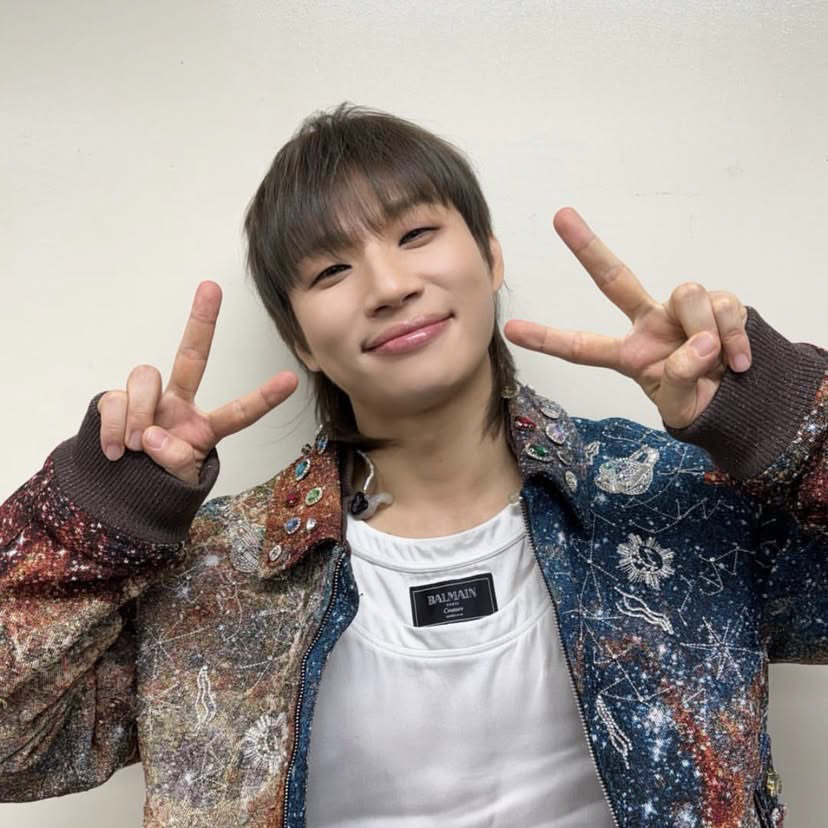 Latest photo of Daesung (BIGBANG)
