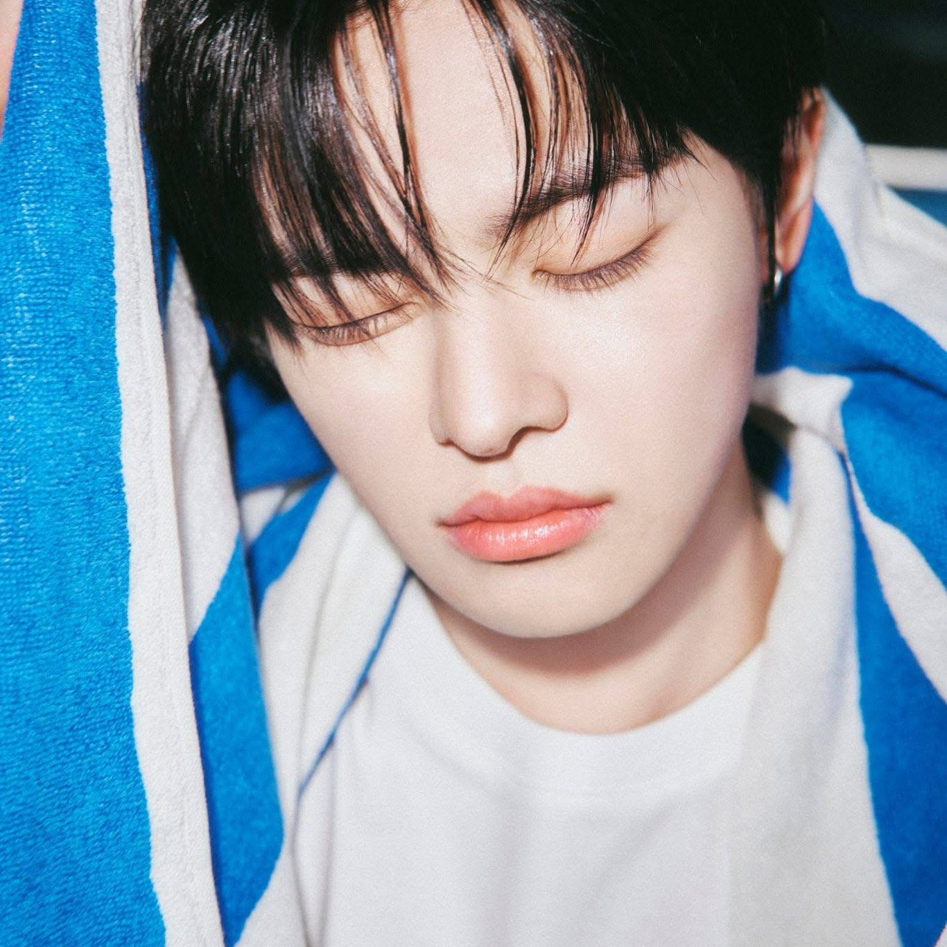 이리오 (알파드라이브원) 최근 활동샷