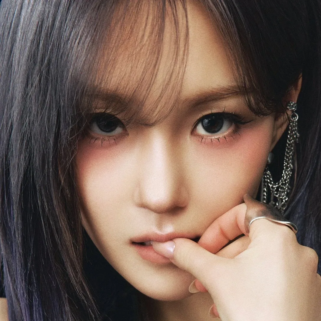 A moment captured by Kim Chaehyun (Kep1er)'s fan