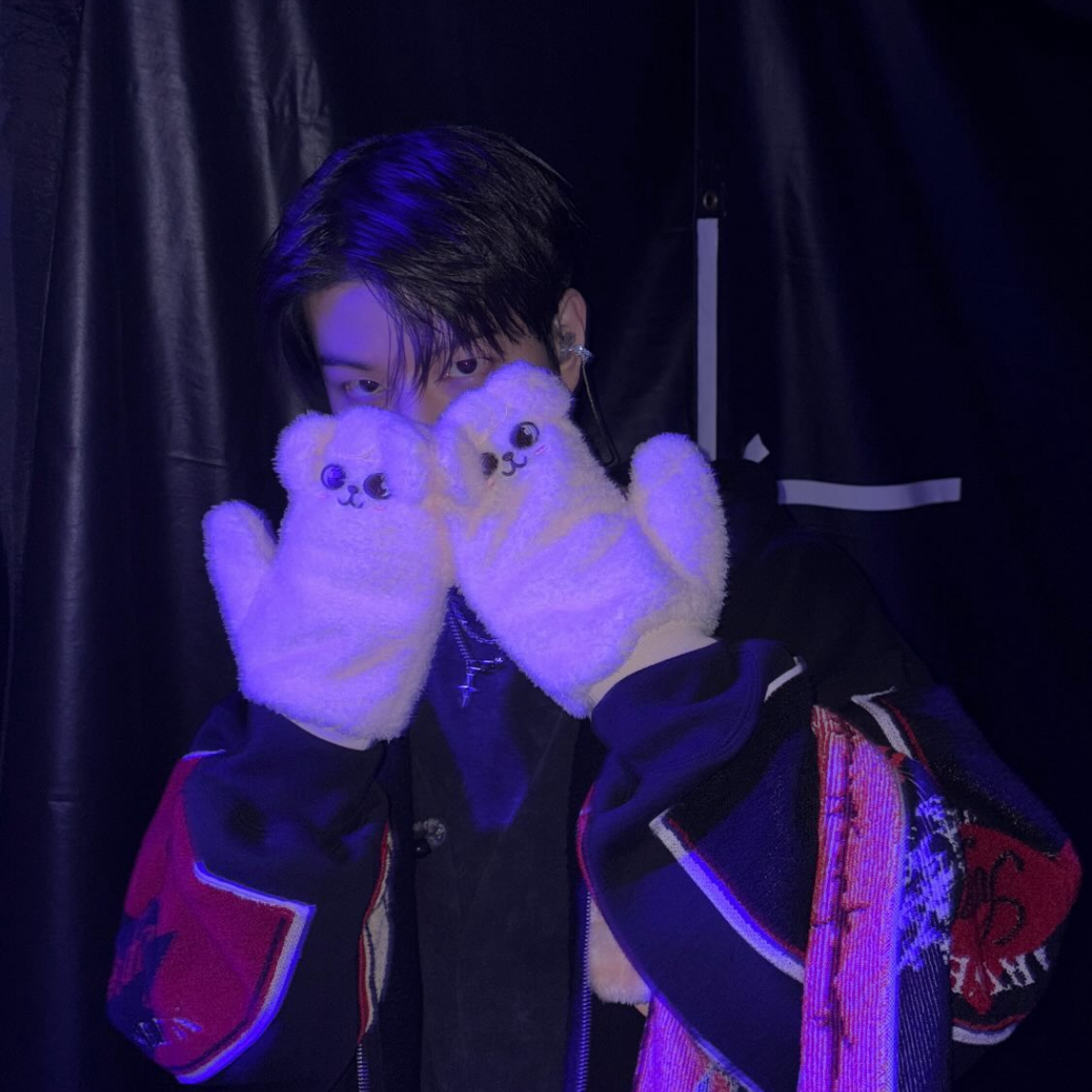 Latest photo of Seungmin (Stray Kids)