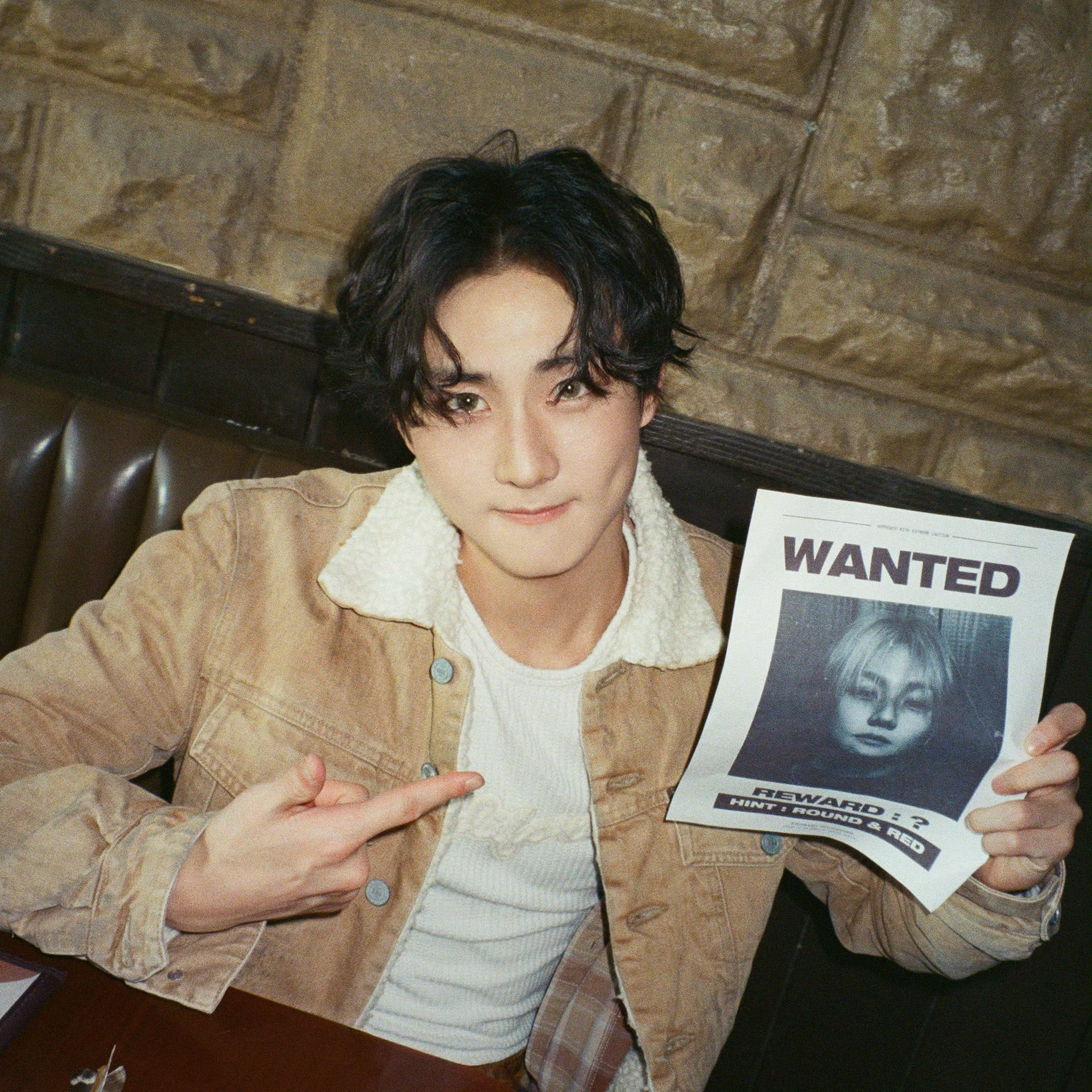 Latest photo of Jungwon (ENHYPEN)