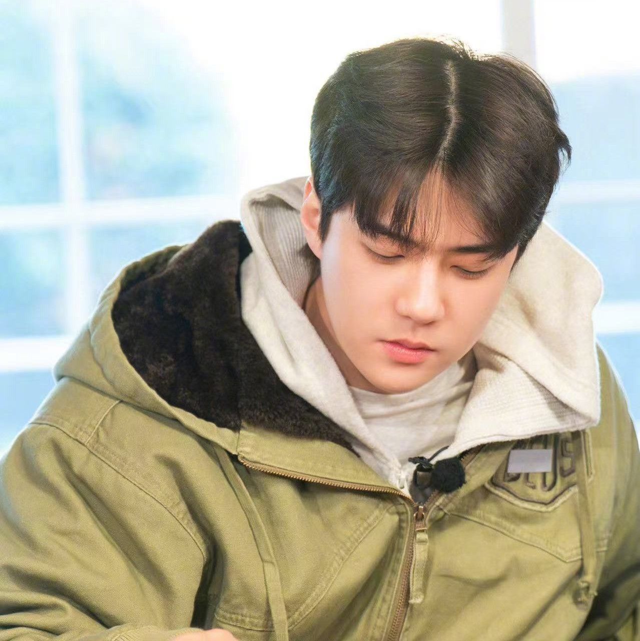 세훈 (EXO) 팬이 찍은 순간