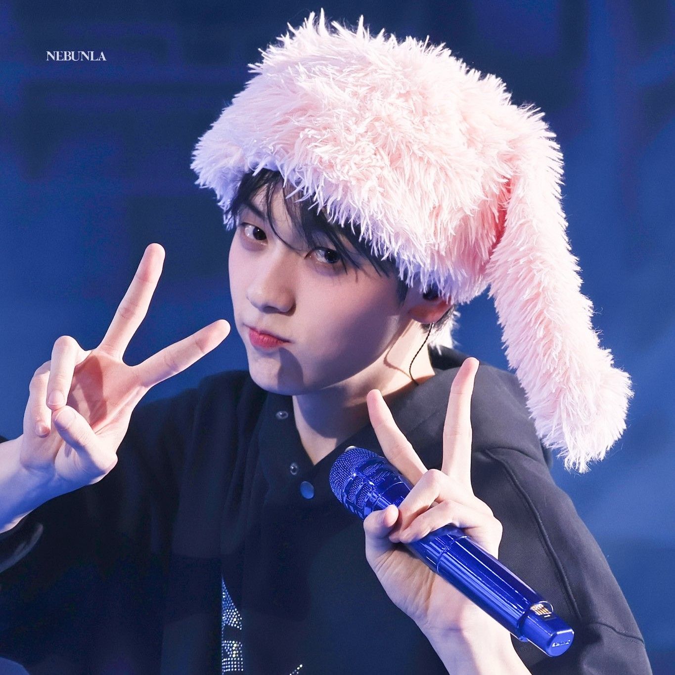 Behind-the-scenes cut of Soobin (TOMORROW X TOGETHER)