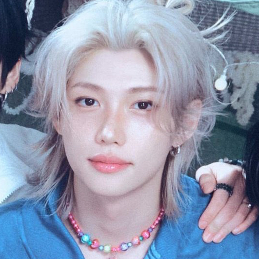 Behind-the-scenes cut of Felix (Stray Kids)