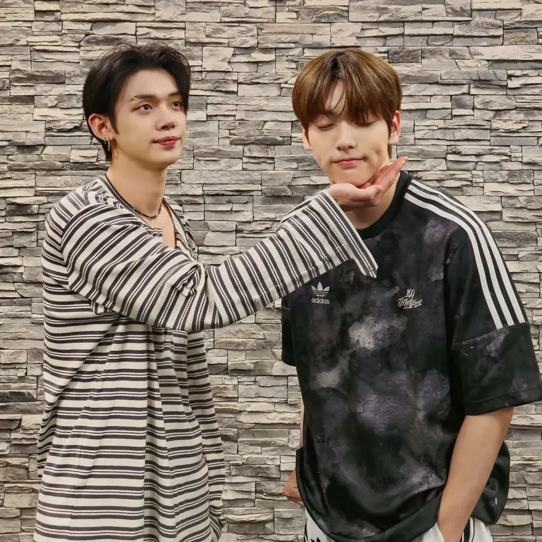 투모로우바이투게더 최근 활동샷