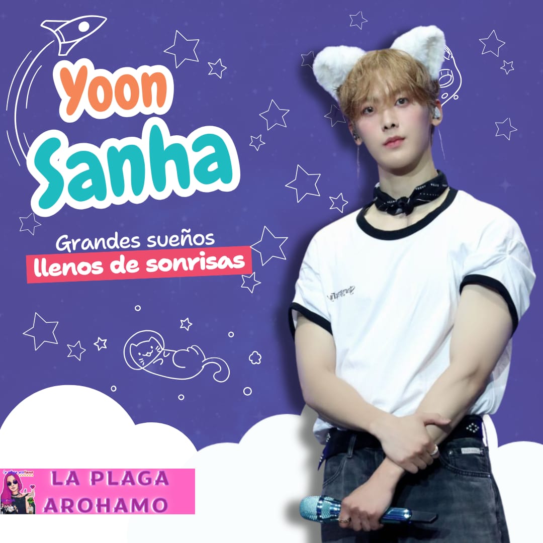 A moment captured by ASTRO's fan