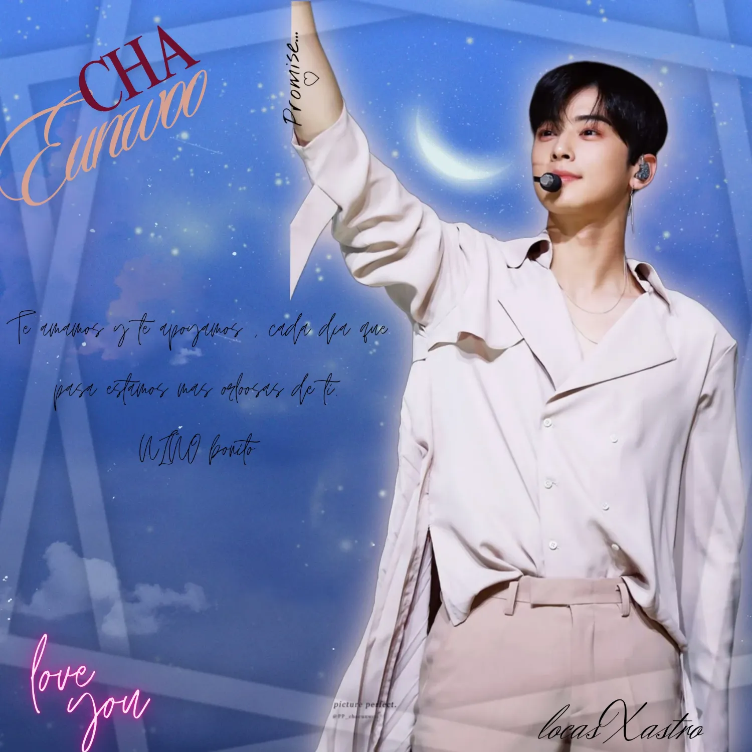 Latest photo of Eunwoo (ASTRO)