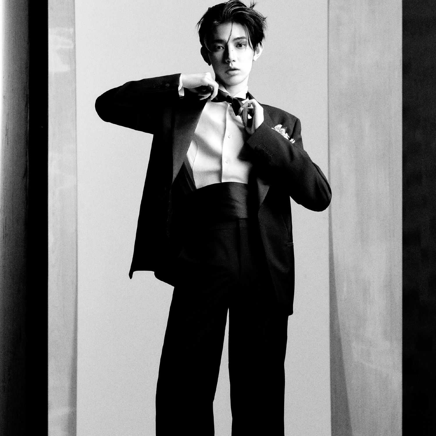 Latest photo of Zhang Hao