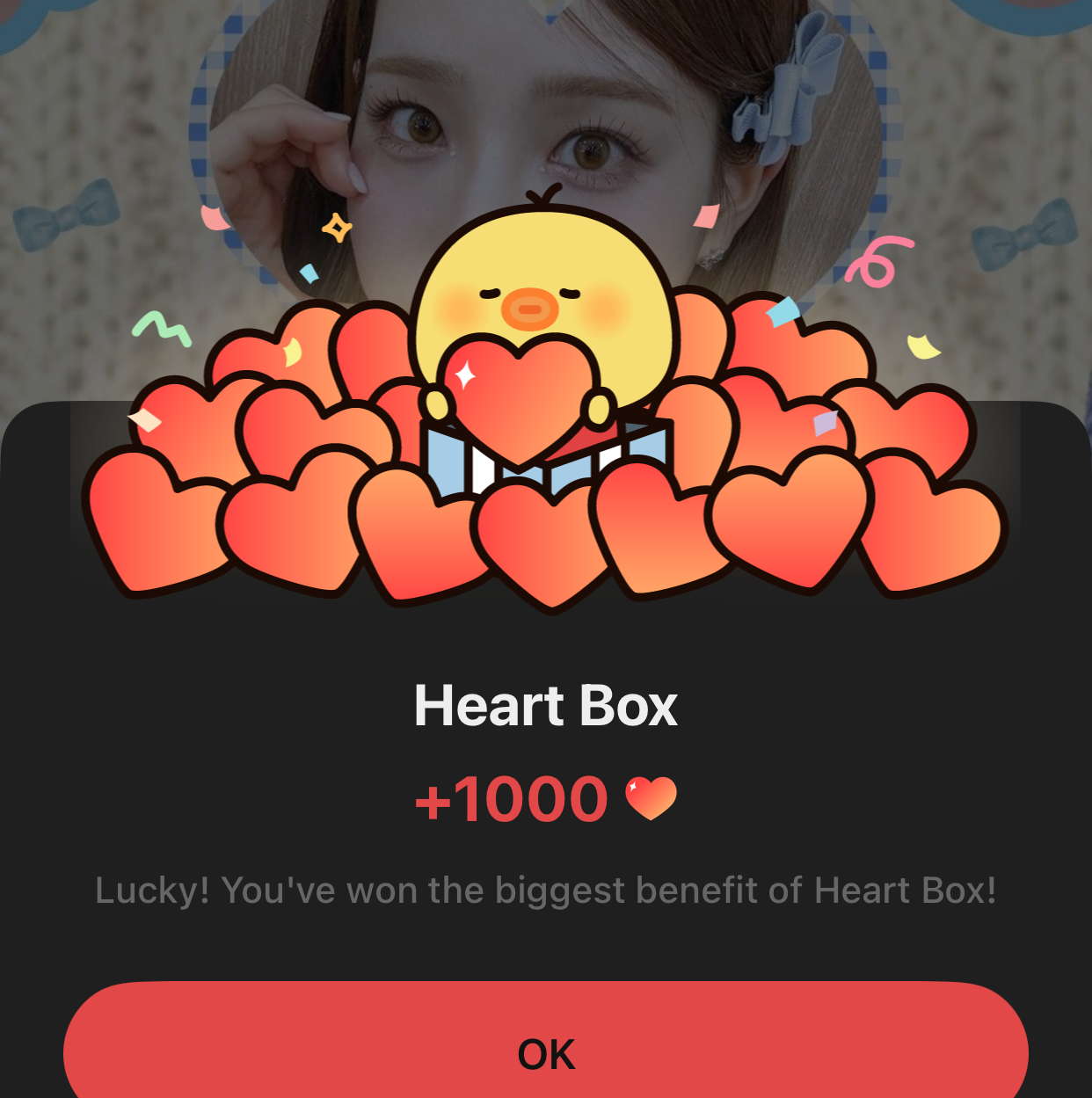 Behind-the-scenes cut of Lisa (BLACKPINK)