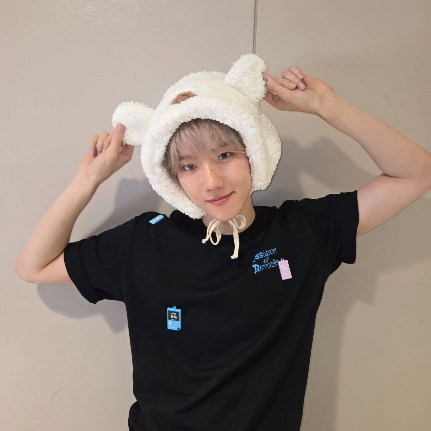 Momen yang diabadikan oleh penggemar Baekhyun (EXO)