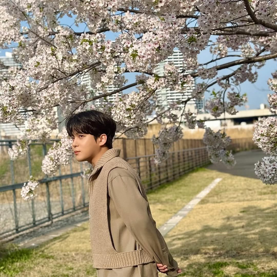 에이티즈 팬이 찍은 순간