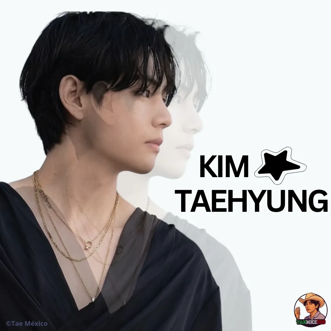 V (防彈少年團)的最新照片